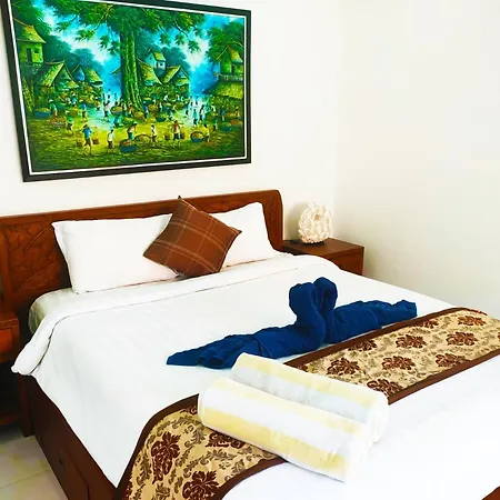 3Bedroom Villa Kepiting Central Sanur