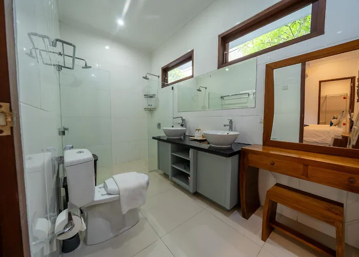 Villa 3bedroom Kepiting