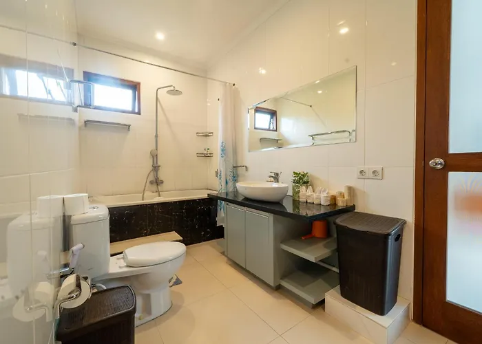 Villa 3bedroom Kepiting
