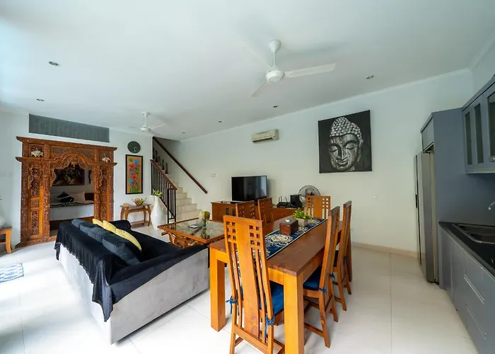 3bedroom Kepiting Sanur (Bali)