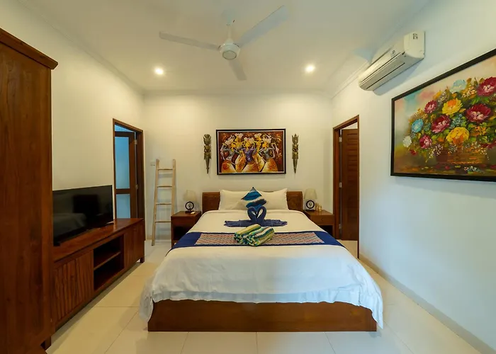 Villa 3bedroom Kepiting Sanur (Bali)