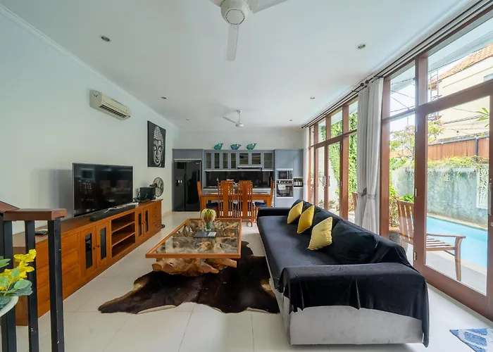 3bedroom Kepiting Sanur (Bali)