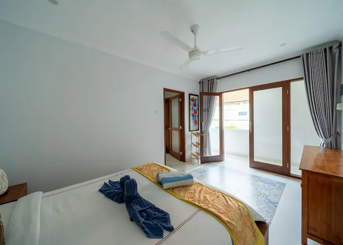 3bedroom Kepiting * Sanur (Bali)