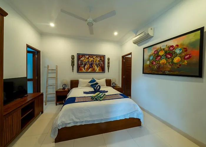 Villa 3bedroom Kepiting *