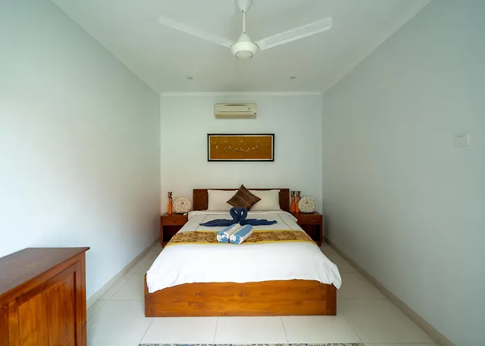 Villa 3bedroom Kepiting Sanur (Bali)