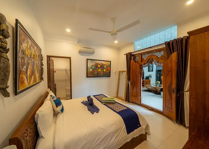 3bedroom Kepiting * Sanur (Bali)