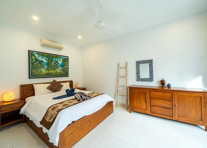Villa 3bedroom Kepiting *
