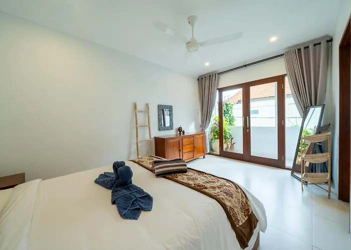 Villa 3bedroom Kepiting Sanur (Bali)