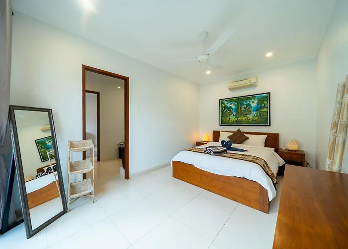 3bedroom Kepiting *