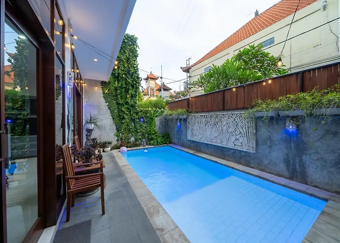 Villa 3bedroom Kepiting