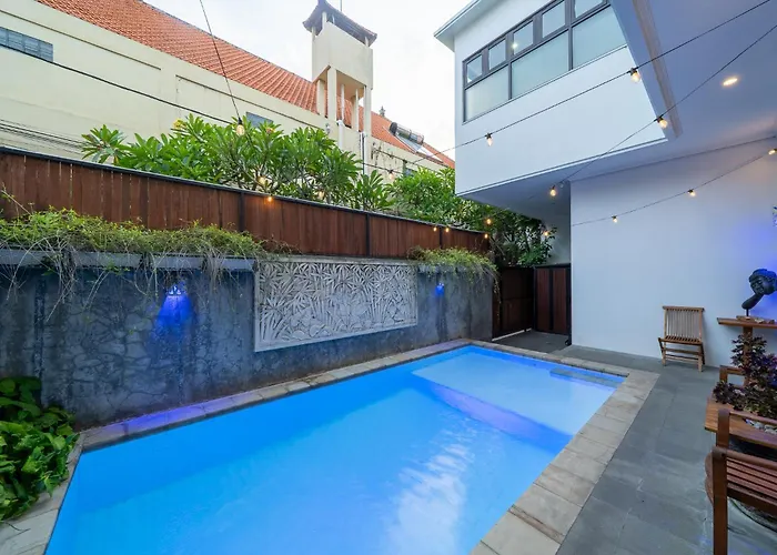 3bedroom Kepiting * Sanur (Bali)