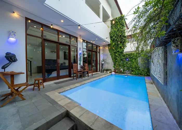 Villa 3bedroom Kepiting *