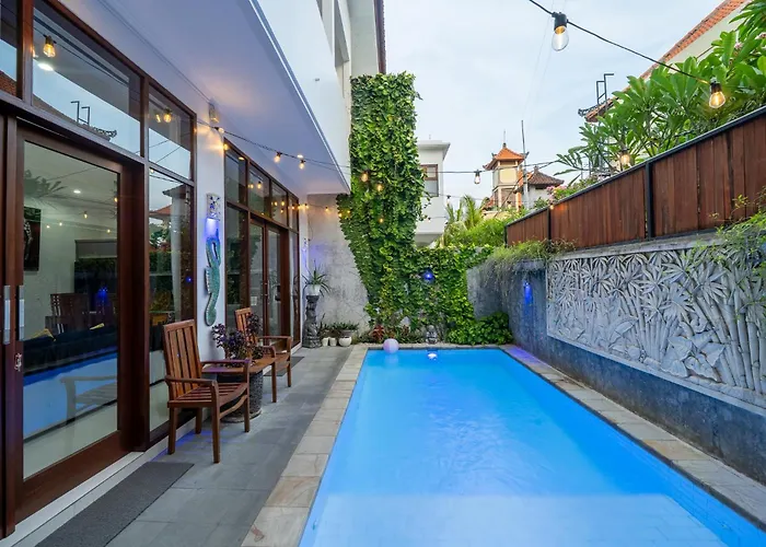 3bedroom Kepiting Sanur (Bali)